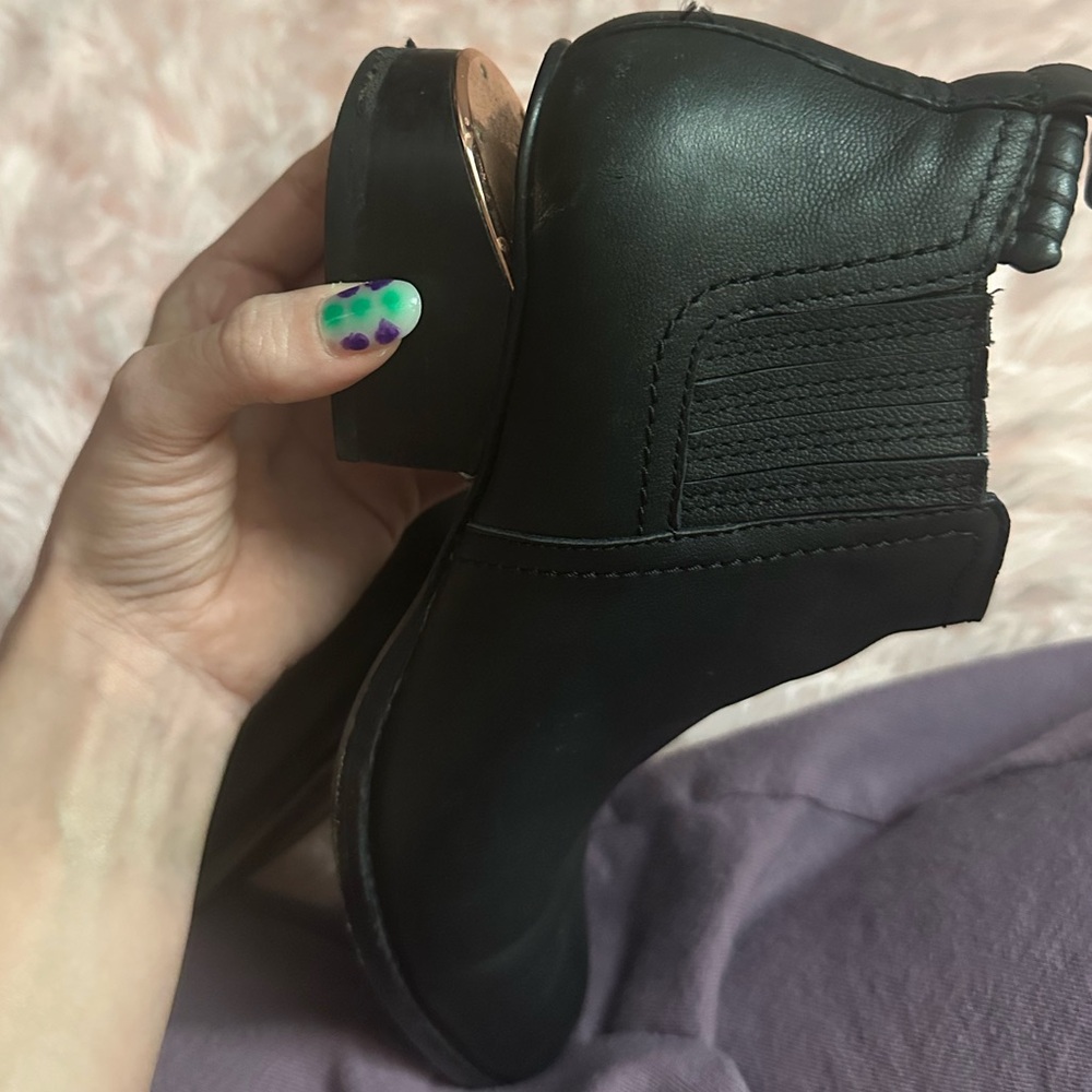 black Alexander Wang booties - Picture 4 of 4